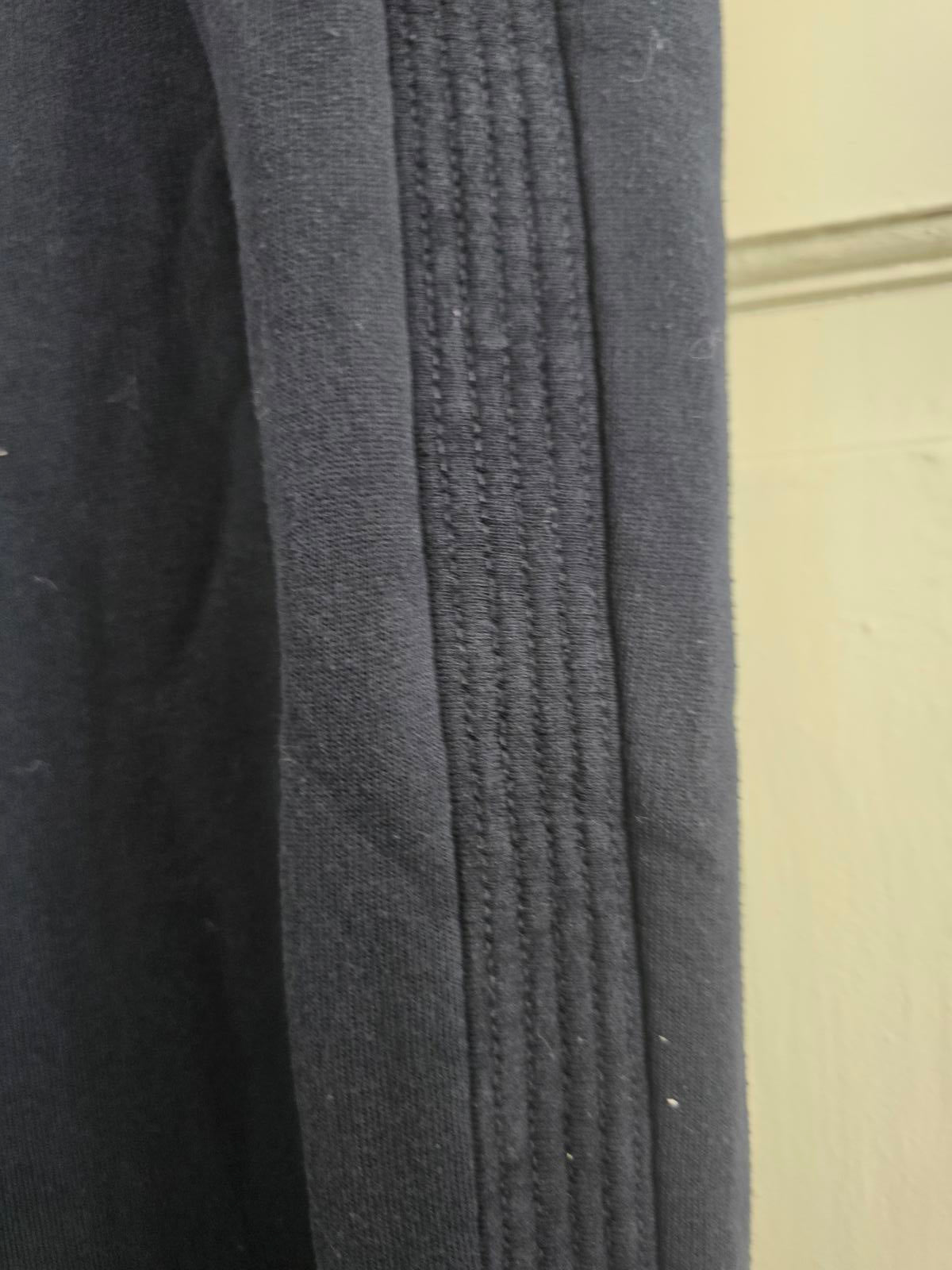Adidas SLVR Navy Casual Joggers, size XL, archive, designer, collectors, rare