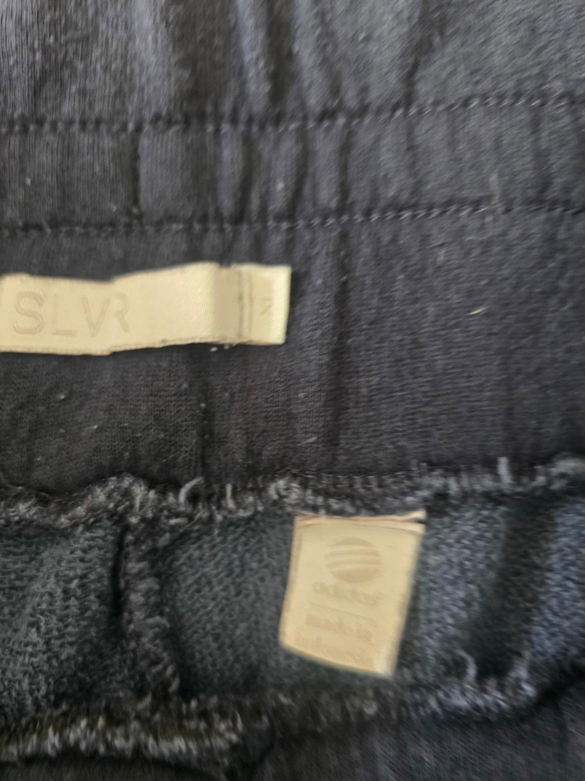Adidas SLVR Navy Casual Joggers, size XL, archive, designer, collectors, rare