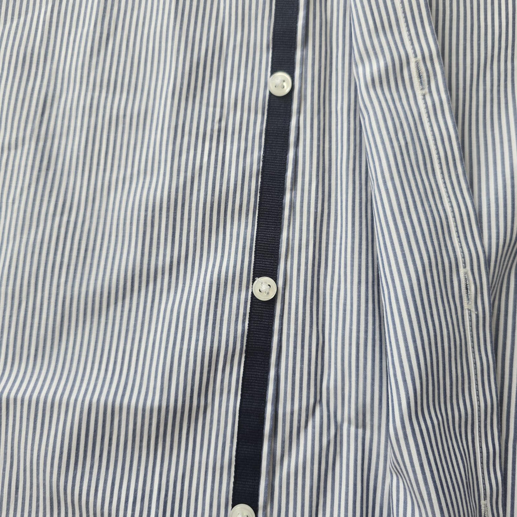 Boys River Island Tailored Pinstripe Shirt – Age 12 – tailored, smart