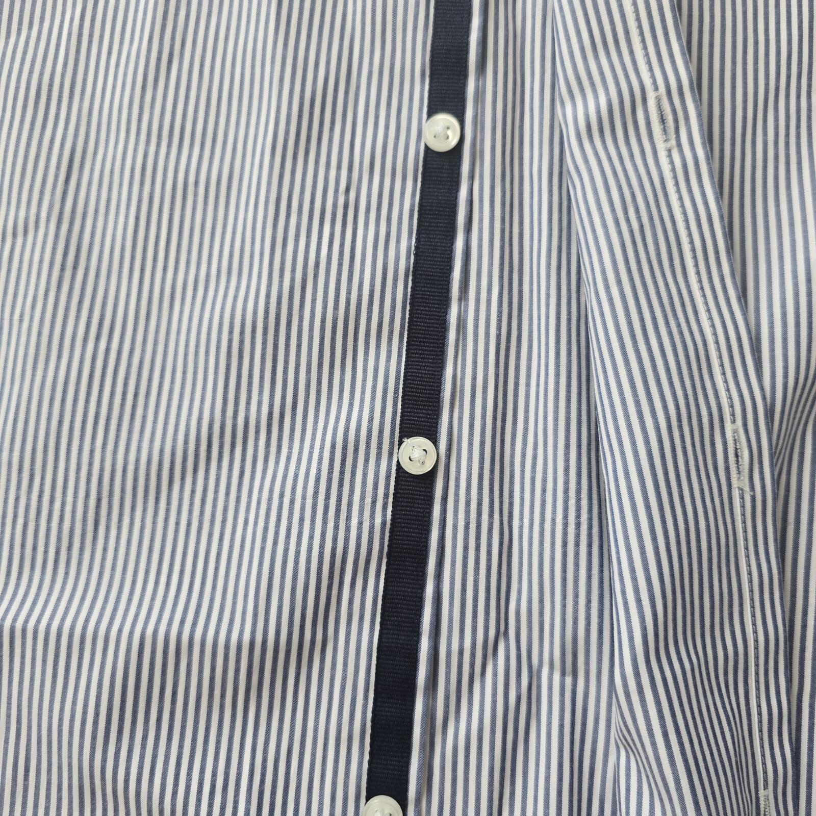 Boys River Island Tailored Pinstripe Shirt – Age 12 – tailored, smart