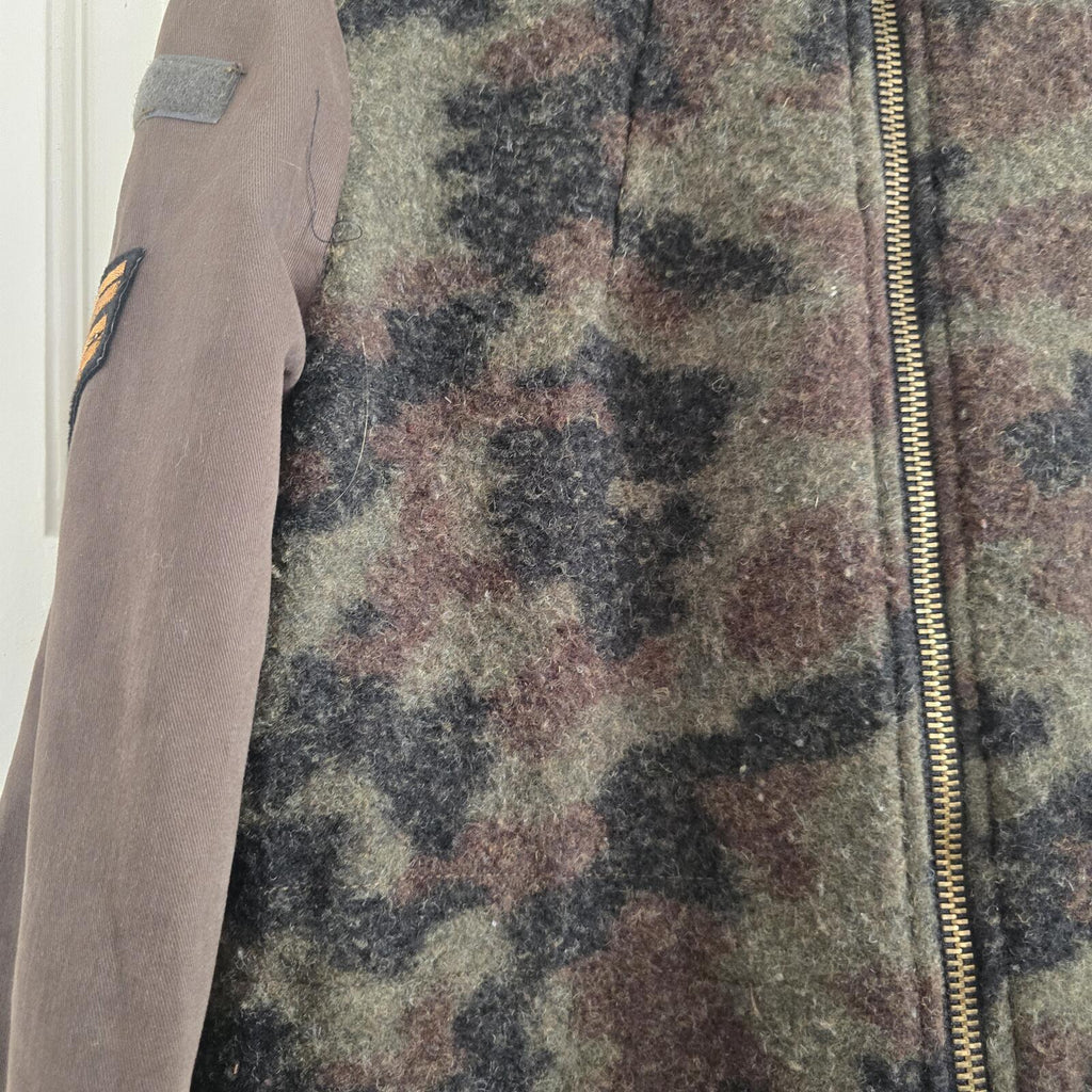 Zara Trafaluc Collection Women's Coat with Wool Blend and Utility Sleeves size M