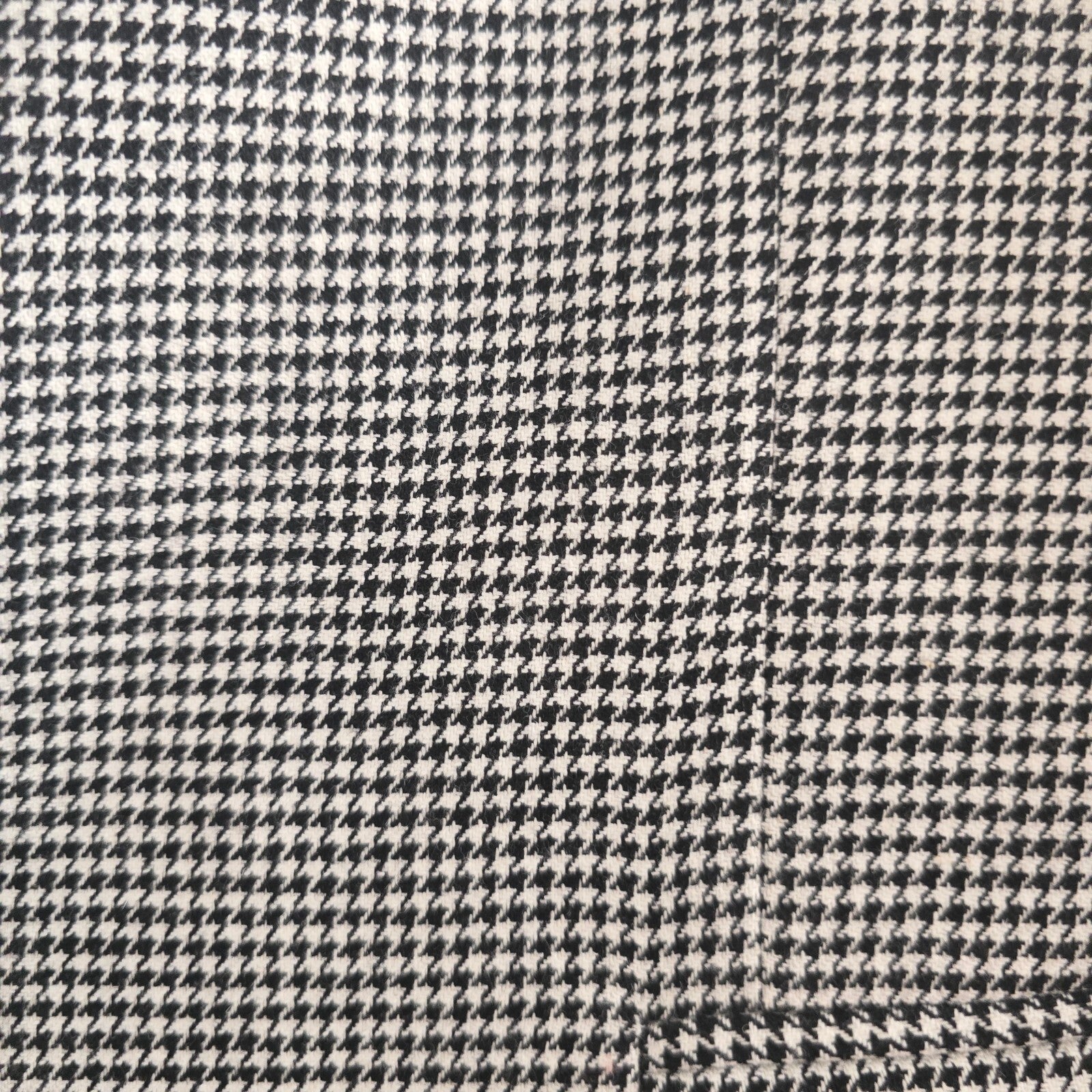 Zara Women's Houndstooth Blazer Jacket Size UK 10? oversized, BNWT, tweed