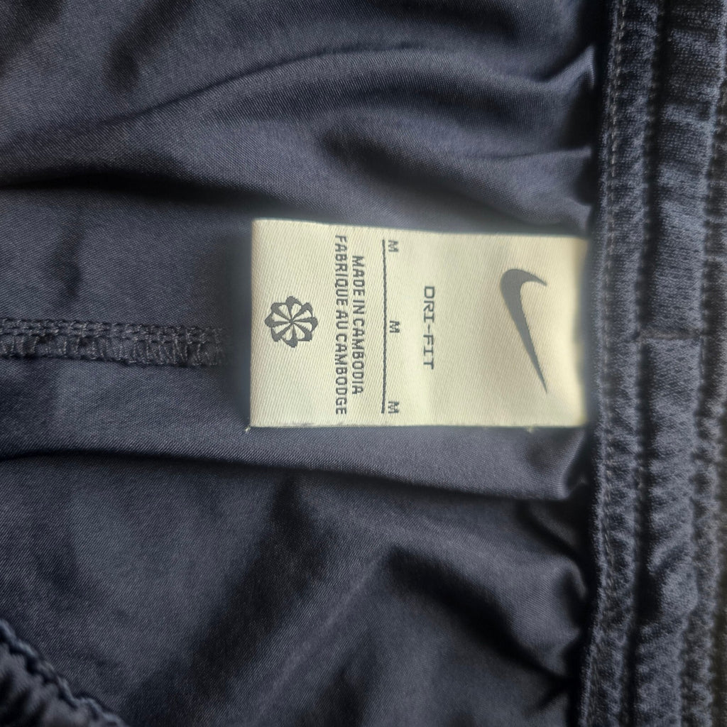 Nike Dri-FIT Men's Athletic Shorts Medium Navy Blue