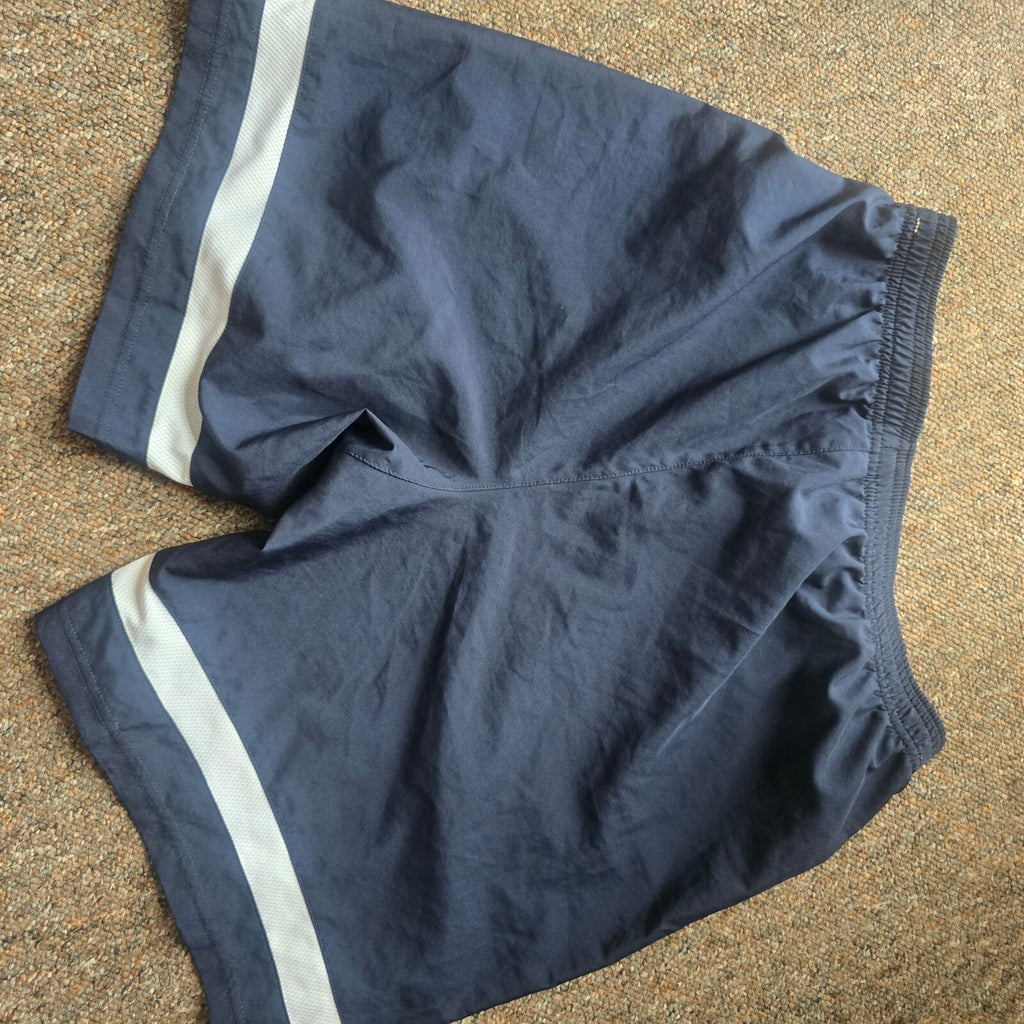 Nike Dri-FIT Men's Athletic Shorts Medium Navy Blue