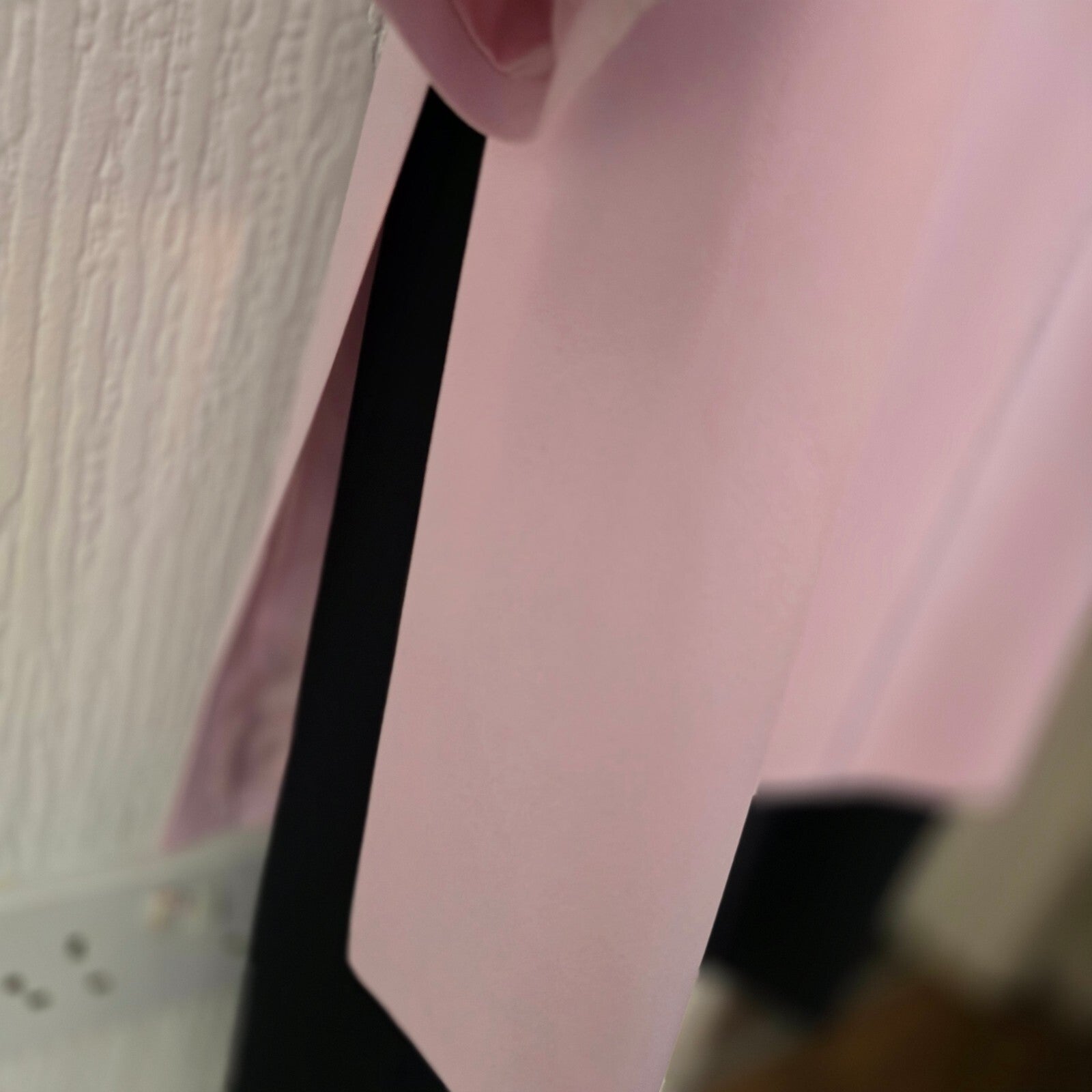 Condici Set Pink and Navy Two-Piece Dress and Dress Coat Set, coord, size 22