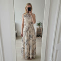 Iconic Karen Millen 'Koi' Print Dress – Excellent Condition, size 10, rare
