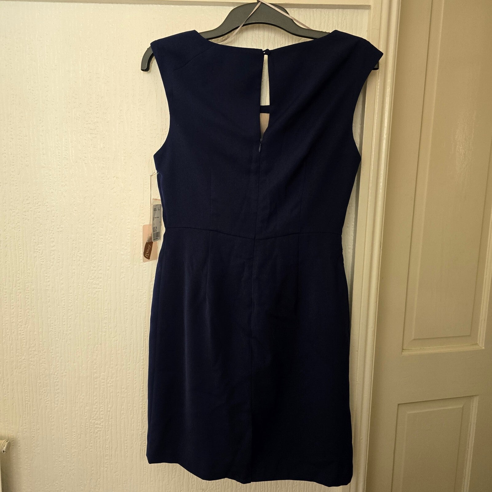 Love21 Navy Blue Sleeveless Short Dress Size L, BNWT