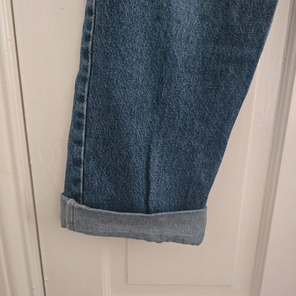 BDG Urban Outfitters Classic Blue Denim Jeans W30 L32, relaxed fit, premium