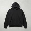 Topman Black Pullover Hoodie Size M