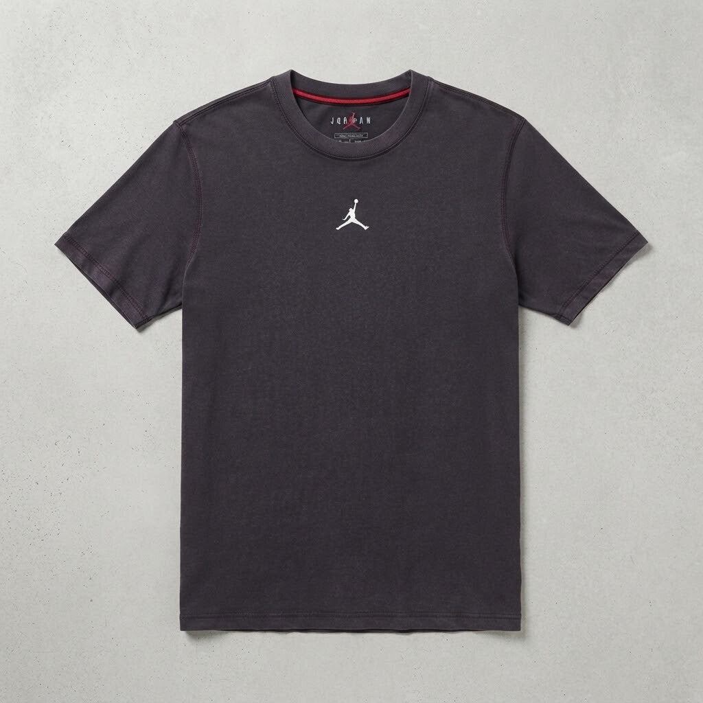 Jordan Men's Black Dri-FIT T-Shirt, Nike, Vintage, Casualwear