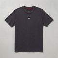 Jordan Men's Black Dri-FIT T-Shirt, Nike, Vintage, Casualwear