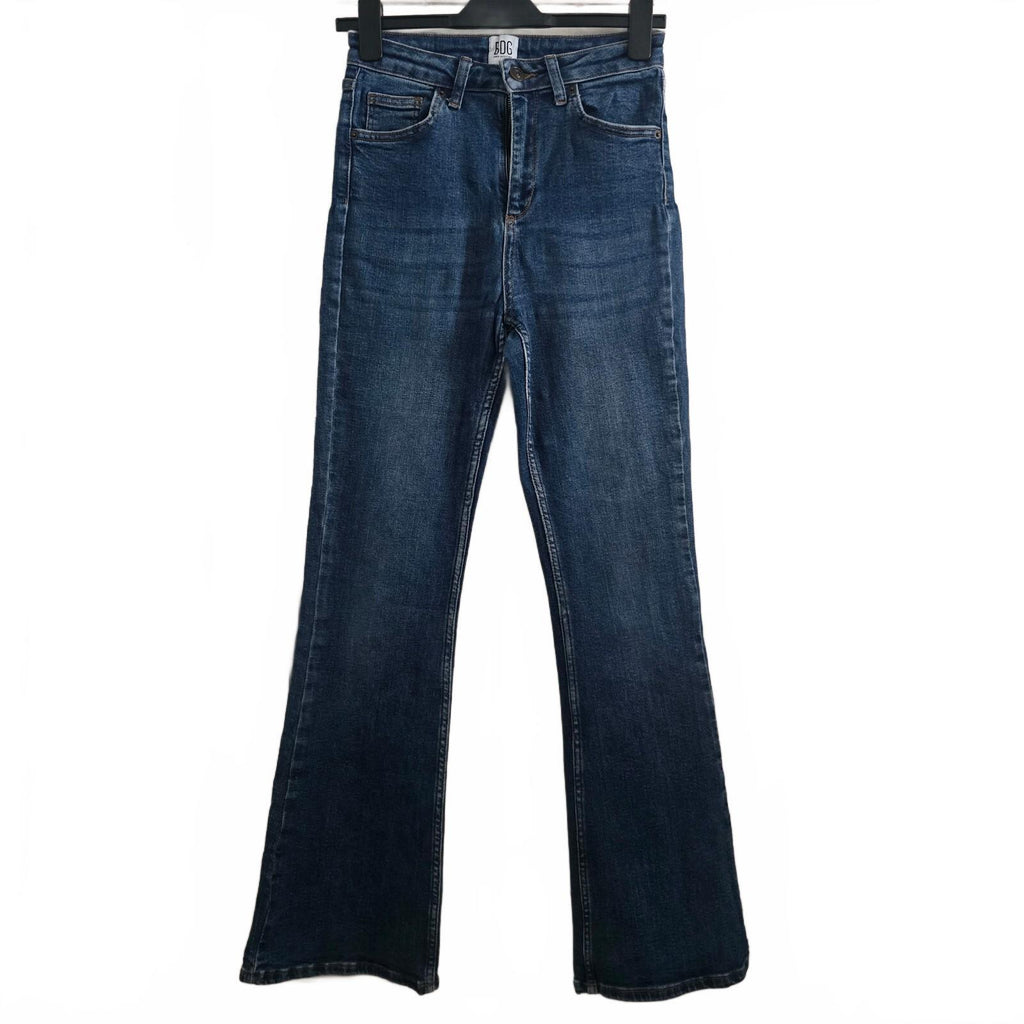 BDG Urban Outfitters Women's Flare Jeans W28 L30, premium, luxury, W28