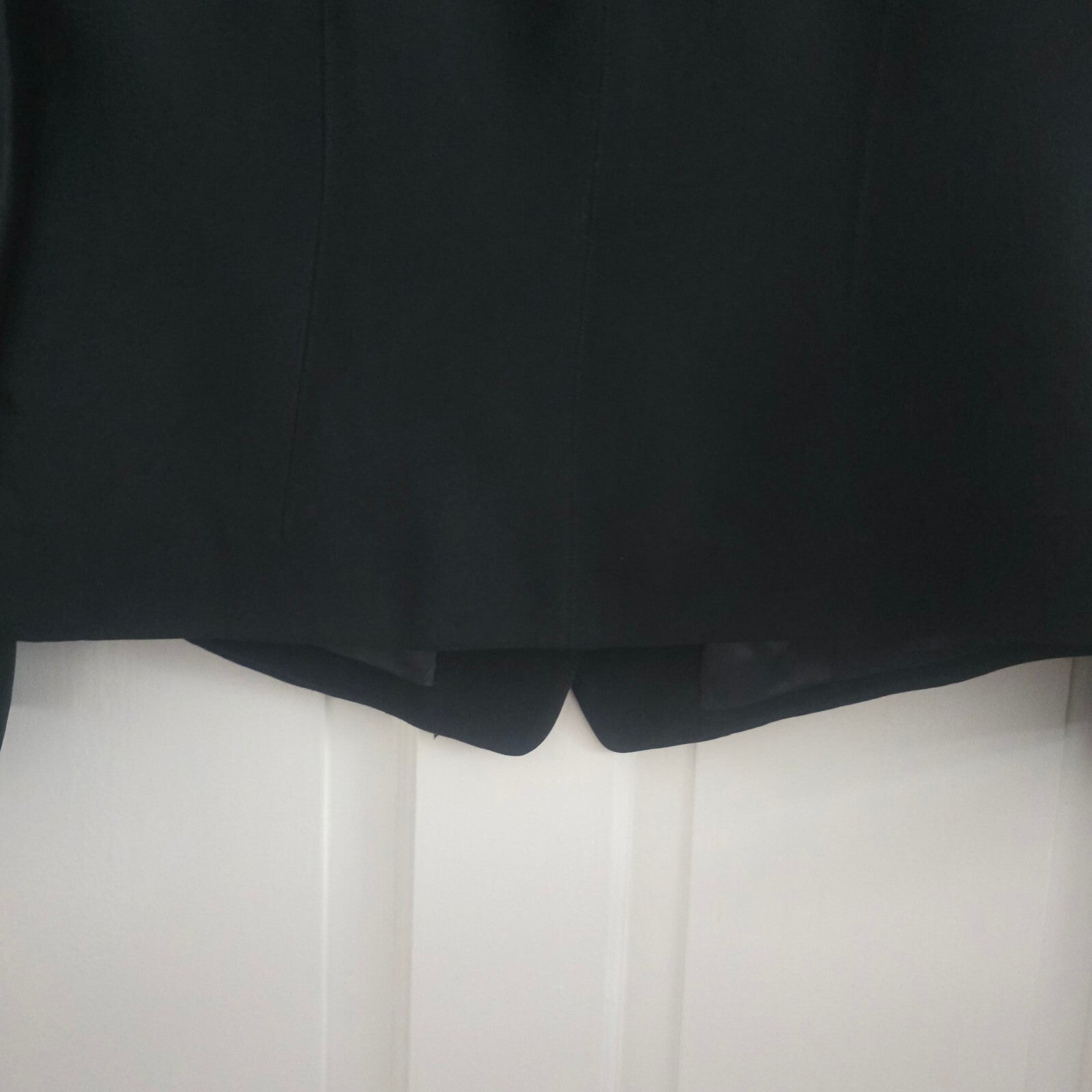 Austin Reed Classic Black Women's Blazer Jacket Size 10 UK