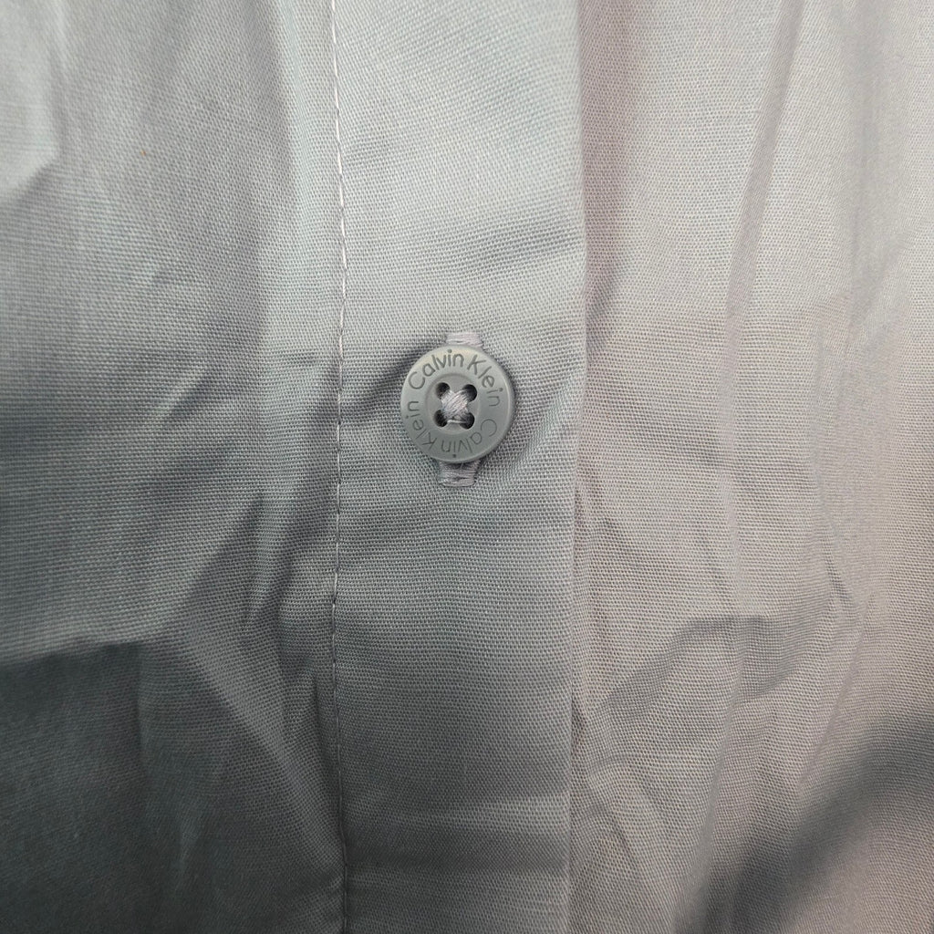 Calvin Klein Classic Shirt Dress with Tie Waist – BNWT, size L