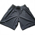Under Armour Men's Black Athletic Shorts Medium, elasticated waist, sports, gym
